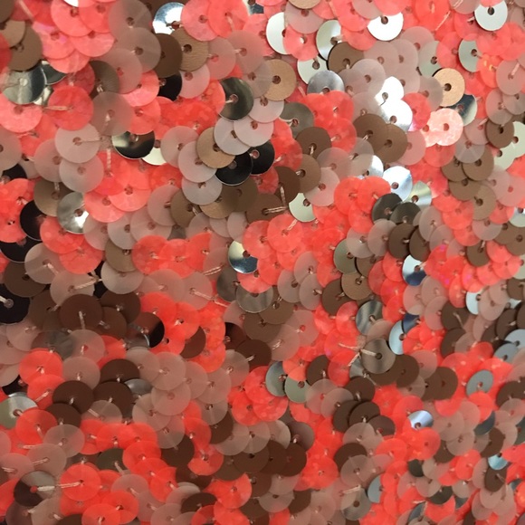 H&M Sequin Cocktail Dress - Size Medium NWOT - Picture 4 of 5